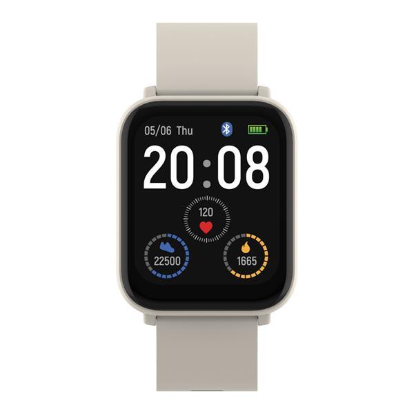 Canyon Easy SW-54, smart hodinky, štíhle, BT s app Canyon Life,  IP touchscreen 1.7´´,  IP68, 14 športov, biele1