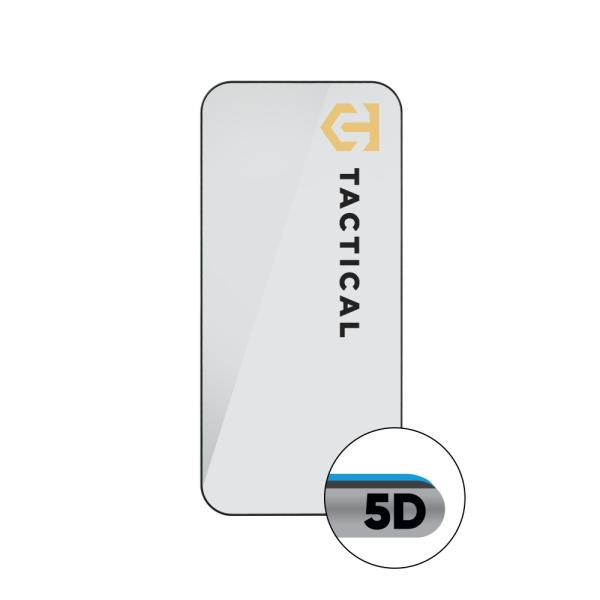Tactical Glass Shield 5D sklo pre Honor 600 Lite Black0