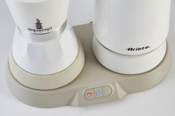 Ariete Breakfast Station 1344, biely2