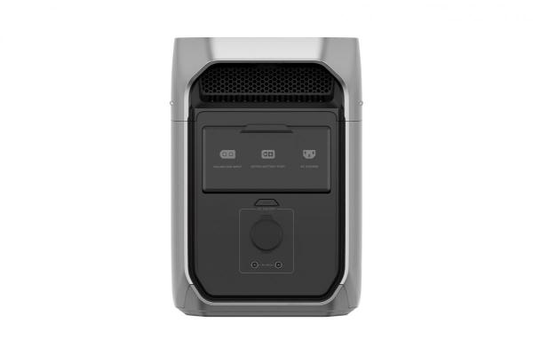 EcoFlow DELTA 3 Plus přenosná bateriová stanice2