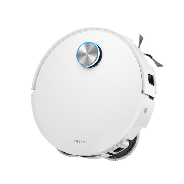 Dreame X60 Pro Ultra Complete robotický vysávač, biely9