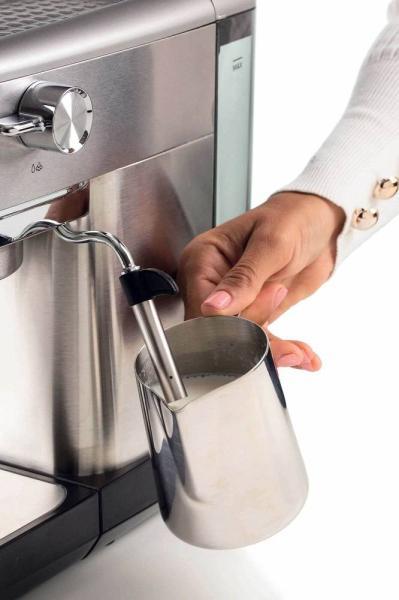 Ariete Coffee Slim Machine 1381/10, metal4