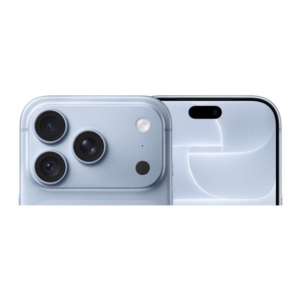 Apple iPhone 18 Pro/ 256GB/ Ľadovcovo modrá2