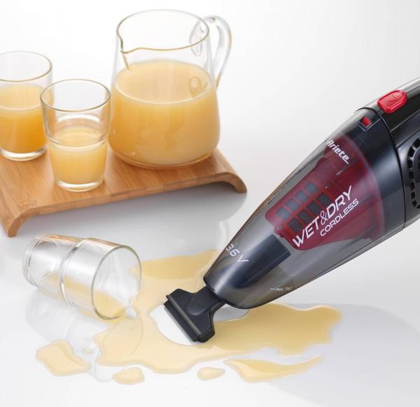 Ariete Wet&Dry Cordless 2474/002