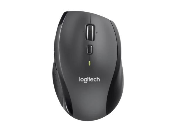 myš Logitech Wireless Mouse M705 nano, silver