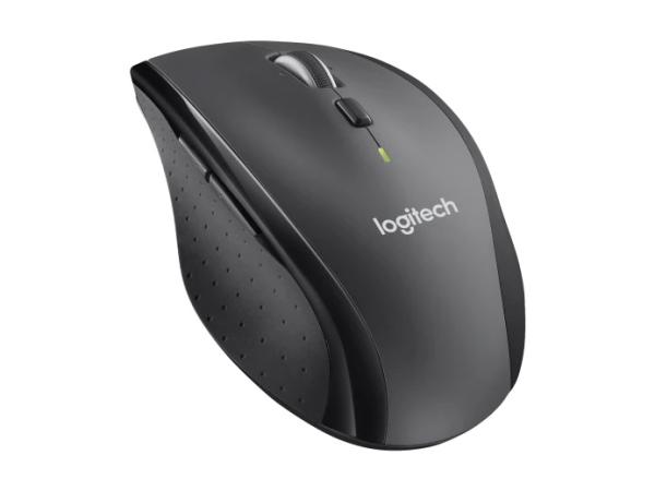 myš Logitech Wireless Mouse M705 nano, silver1