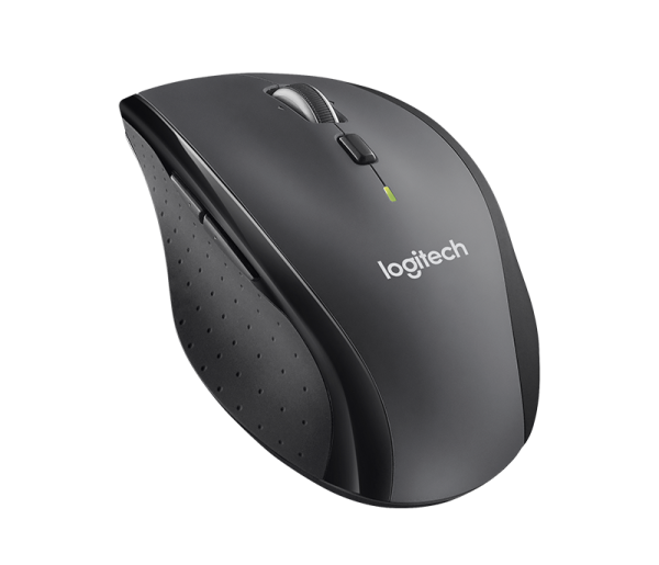 myš Logitech Wireless Mouse M705 nano, silver1