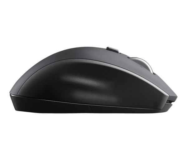 myš Logitech Wireless Mouse M705 nano, silver2