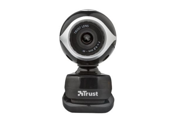 TRUST Exis Webcam,  USB 2.3