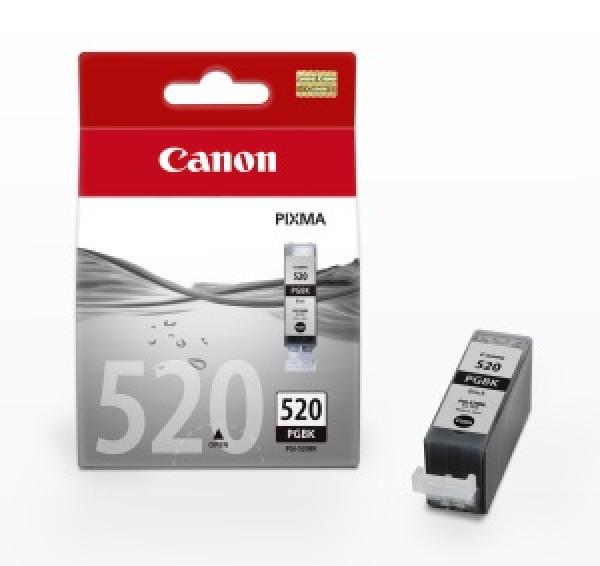 Canon PGI-520BK, čierny