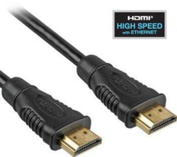 PremiumCord HDMI High Speed, verzia 1.4, 2m