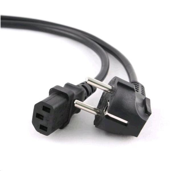 Kábel C-TECH sieťový 3m VDE 220/ 230V napájací