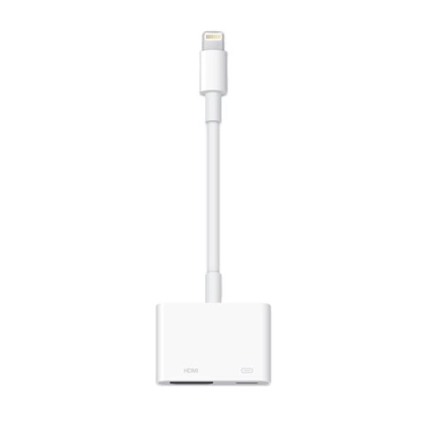 Apple Lightning to Digital AV Adapter1
