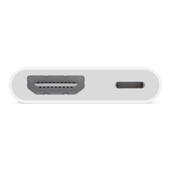 Apple Lightning to Digital AV Adapter2