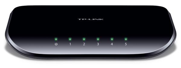 TP-Link TL-SG1005D 5x Gigabit Desktop Switch1