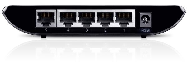 TP-Link TL-SG1005D 5x Gigabit Desktop Switch3