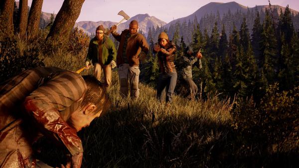 XBOX ONE - State of Decay 24