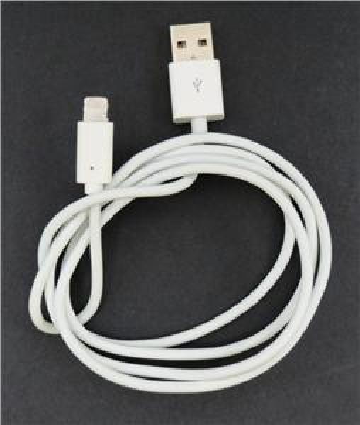 MD818 iPhone 5 Lightning Dátový Kábel White (OOB Bulk)