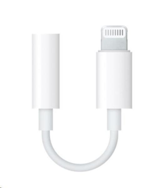 Adaptér APPLE Lightning pre 3, 5 mm konektor pre slúchadlá1