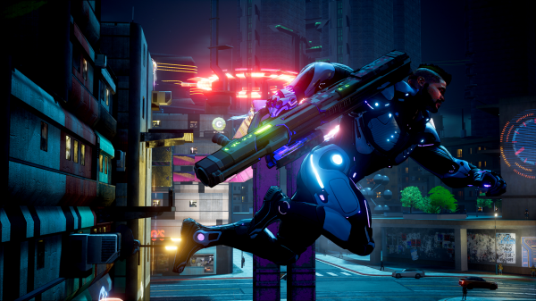 XBOX ONE - Crackdown 3 - AKCE1