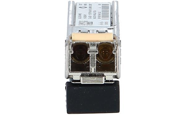 1000BASE-SX SFP transceiver module, MMF, 850nm, DOM1