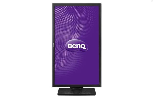 BenQ 27", IPS LCD, W-LED, 2560x1440, 16:9, 4ms, 1000:1, 20M:1, 350cd, HDMI, DP, mini DP, USB 2.0, repro, pivot, black0 