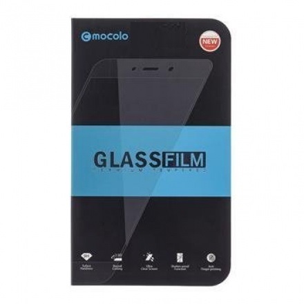 Mocolo 5D Tvrzené Sklo Black pro Xiaomi Redmi Note 80 