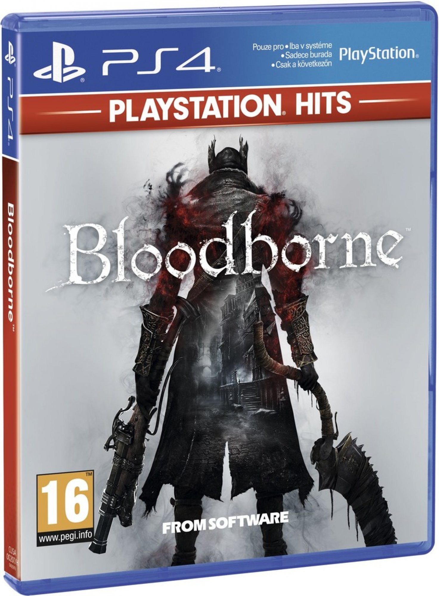 PS4 - HITS Bloodborne0 