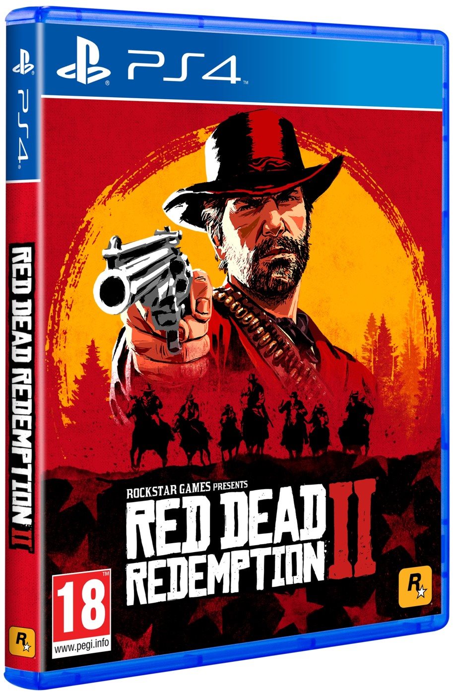 PS4 - Red Dead Redemption 20 