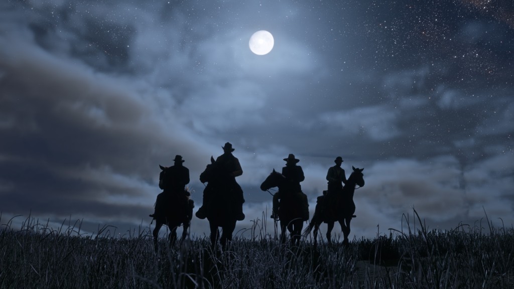 PS4 - Red Dead Redemption 21 