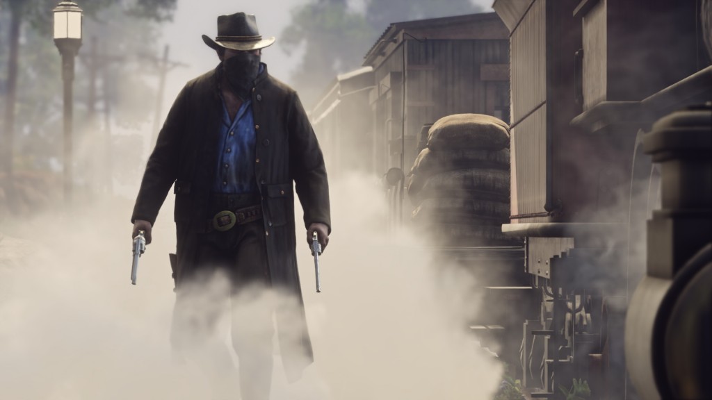 PS4 - Red Dead Redemption 22 