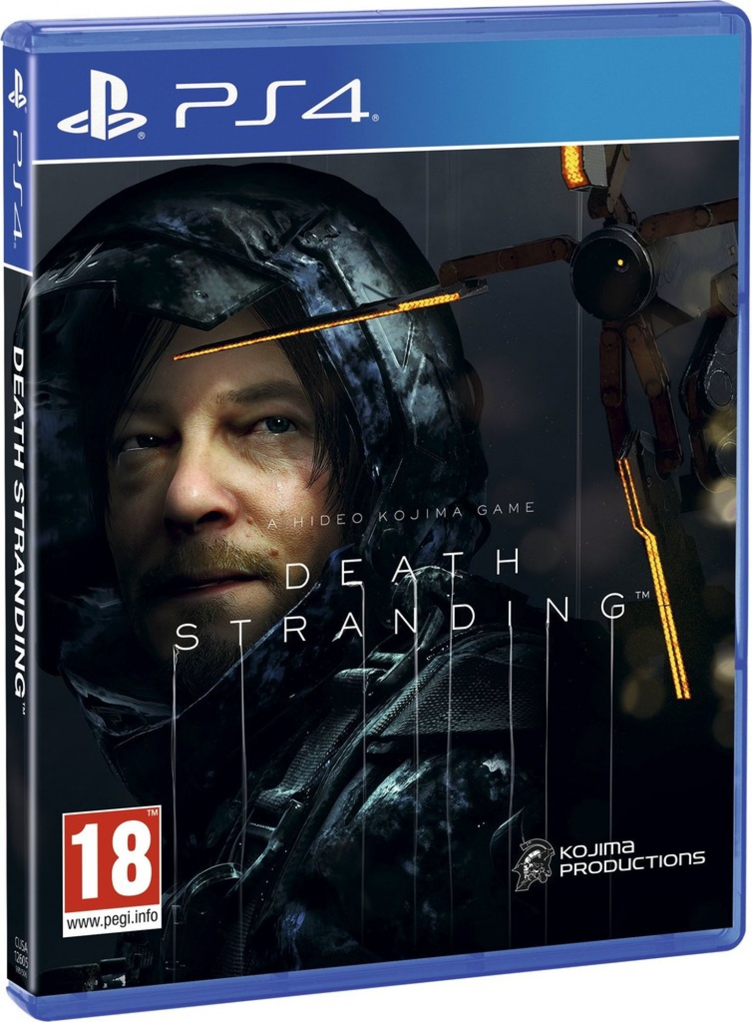 PS4 - Death Stranding0 