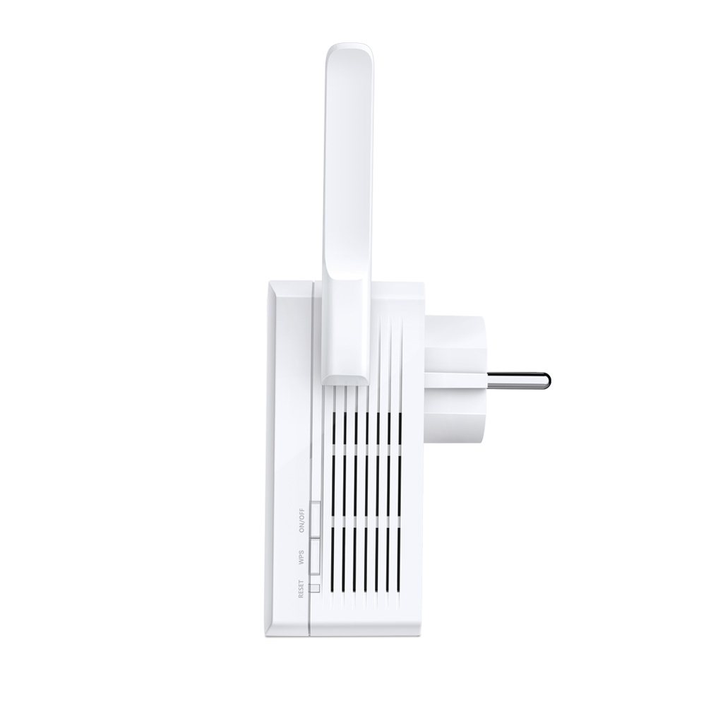 TP-Link TL-WA860RE 300Mb/ s Wifi N Range Ext./ AP, 1x10/ 100 RJ45, s priechodnou zásuvkou, power schedule2 