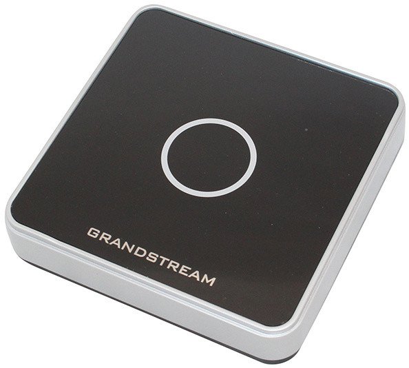 Grandstream GDS37x0-RFID-RD, čtečka RFID karet, nebo RFID přívěsků k vrátníku GDS37100 