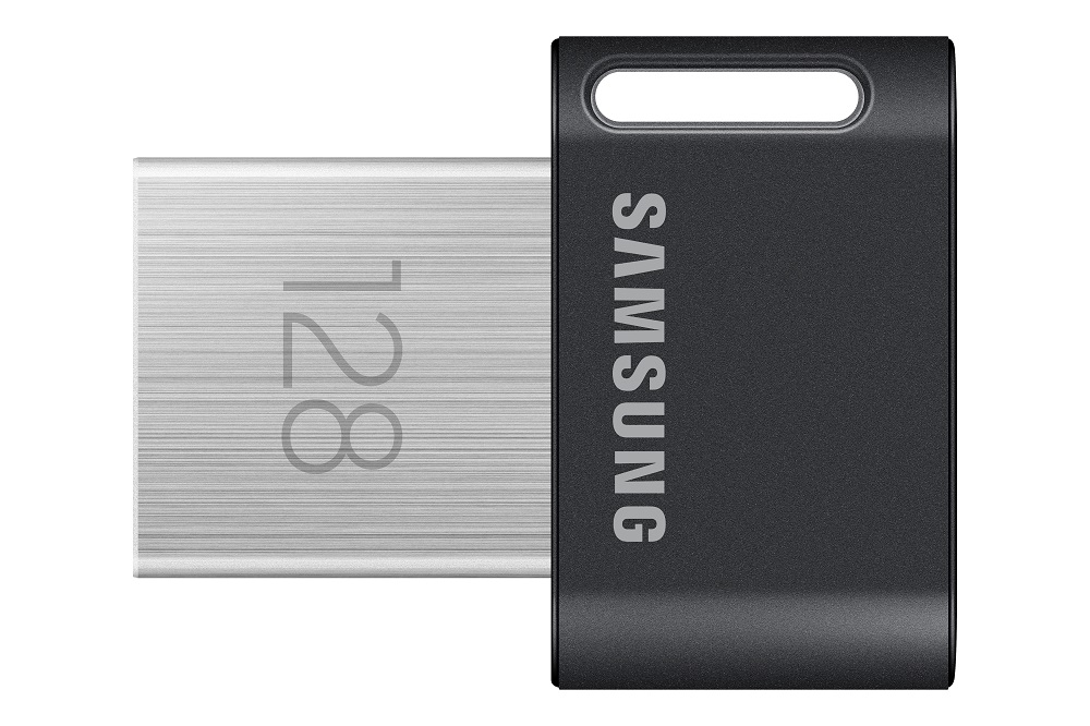 Samsung FIT Plus/ 128GB/ USB 3.2/ USB-A/ Titan Gray0 