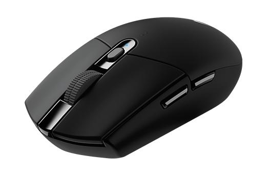 Logitech Wireless Gaming Mouse G305,  LIGHTSPEED,  čierna1 
