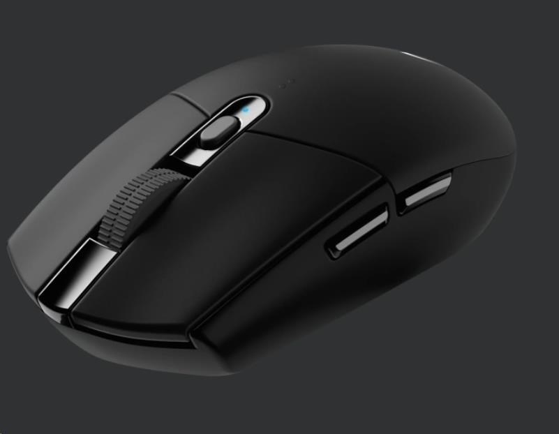 Logitech Wireless Gaming Mouse G305,  LIGHTSPEED,  čierna2 