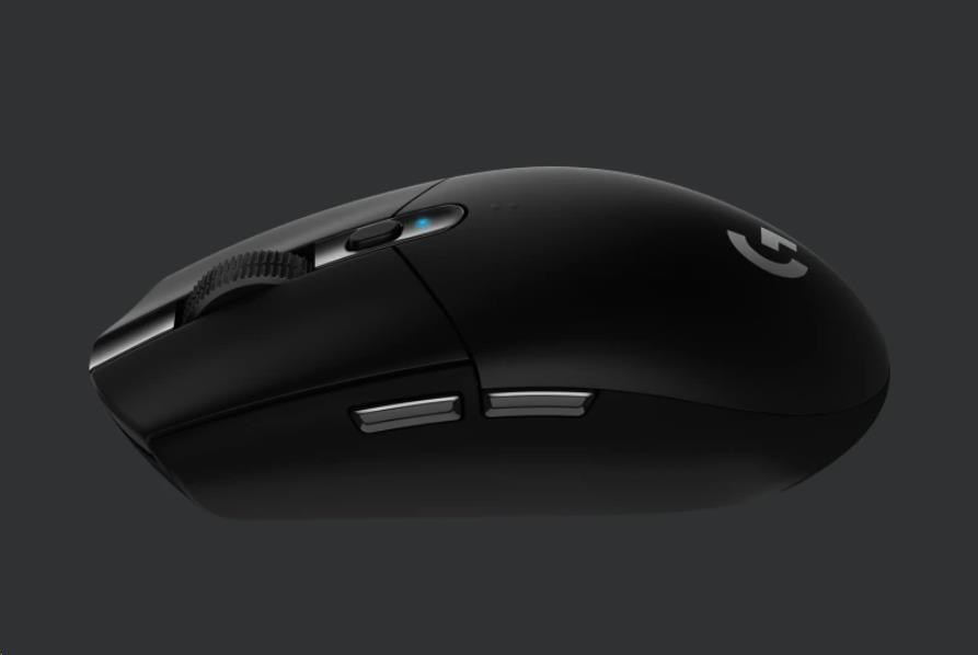 Logitech Wireless Gaming Mouse G305,  LIGHTSPEED,  čierna3 