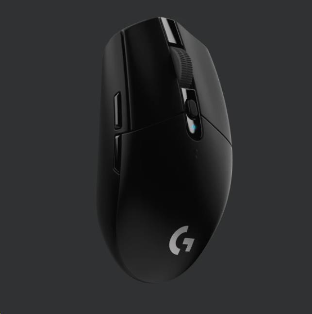 Logitech Wireless Gaming Mouse G305,  LIGHTSPEED,  čierna4 