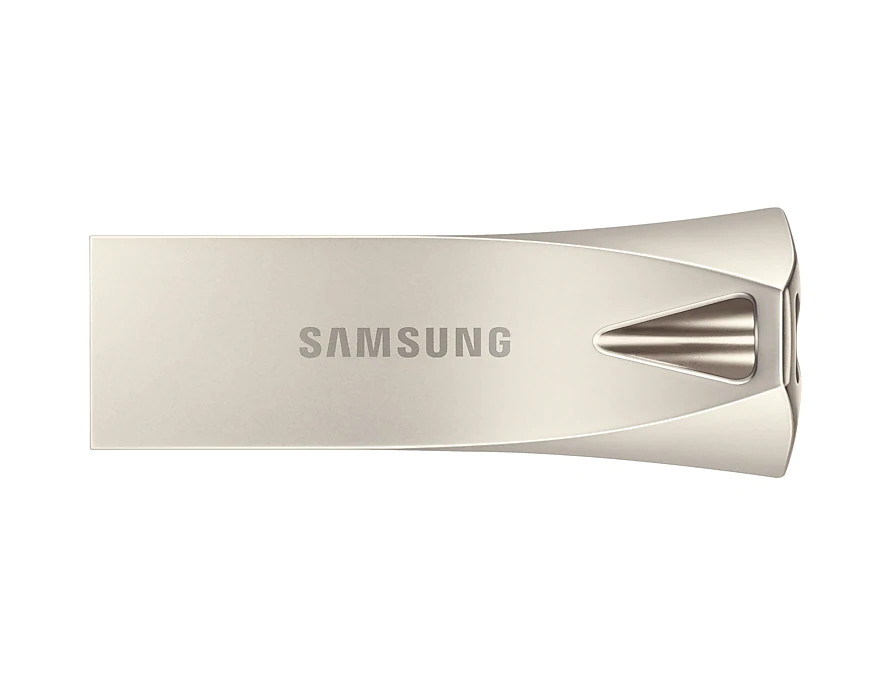 Samsung BAR Plus/ 64GB/ USB 3.2/ USB-A/ Champagne Silver0 