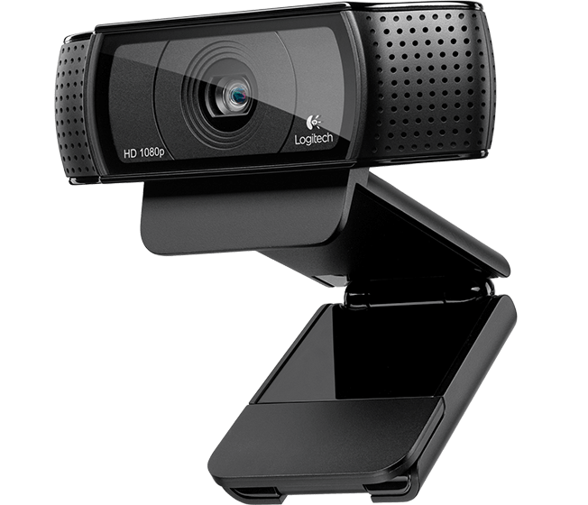 webová kamera Logitech HD Pre Webcam C9200 