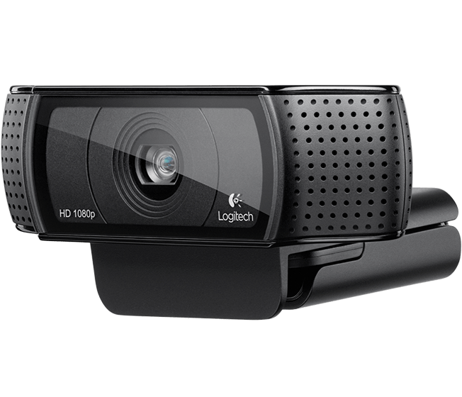 webová kamera Logitech HD Pre Webcam C9201 