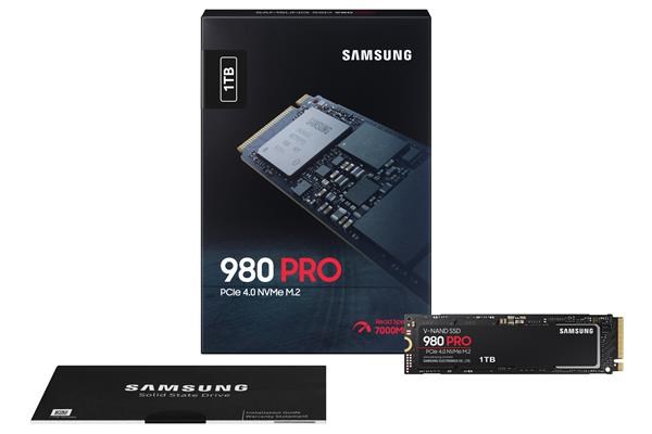 SSD disk Samsung 980 PRO-1000 GB5 