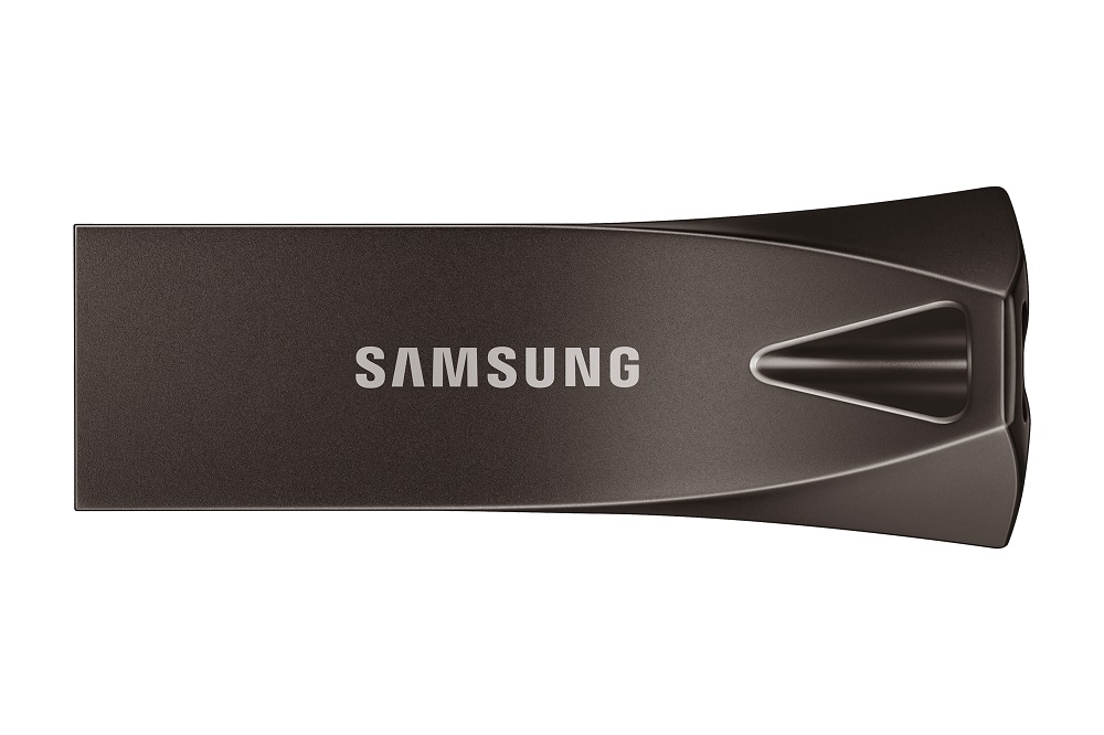 Samsung BAR Plus/ 128GB/ USB 3.2/ USB-A/ Titan Gray0 