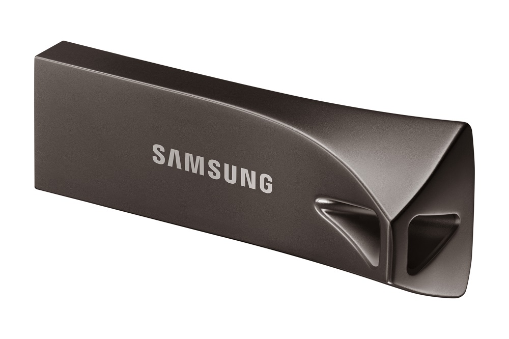 Samsung BAR Plus/ 128GB/ USB 3.2/ USB-A/ Titan Gray3 