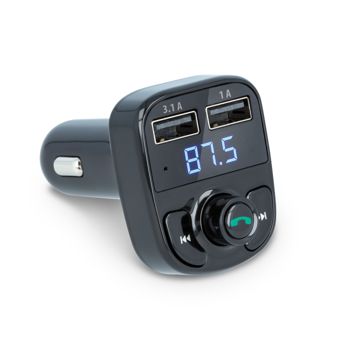 Bluetooth FM Transmiter Forever TR-330 s LCD0 