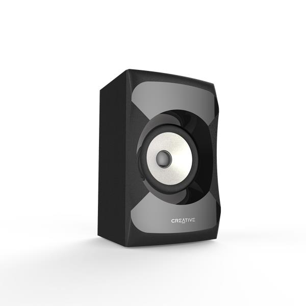 Creative SBS E2900, Bluetooth 2.1 reproduktory so subwooferom pre TV a PC, výkonné 3 