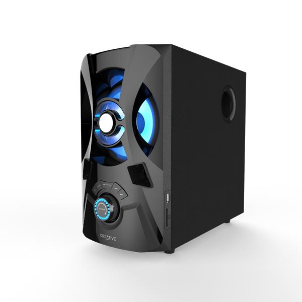 Creative SBS E2900, Bluetooth 2.1 reproduktory so subwooferom pre TV a PC, výkonné 5 