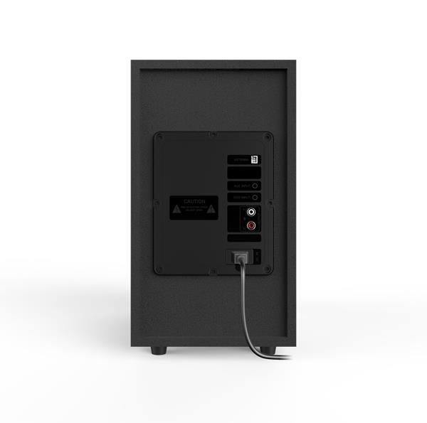 Creative SBS E2900, Bluetooth 2.1 reproduktory so subwooferom pre TV a PC, výkonné 7 