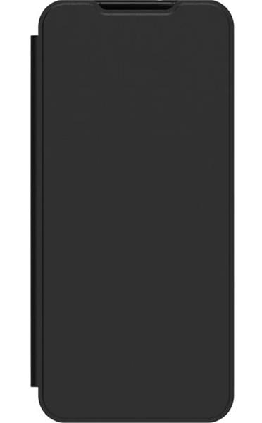 Samsung Flipové puzdro Galaxy-A12 čierny0 